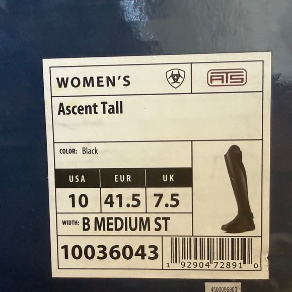 Women's Ascent Tall Boot (slim calf) - Picture 4 of 13